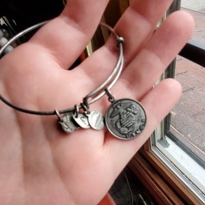 USMC Alex and Ani bracelet
